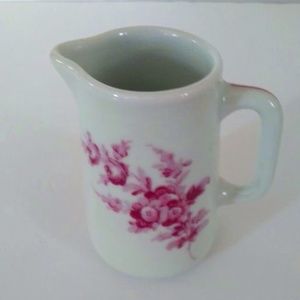 Rare Vintage Collectible Hotel Ritz Paris Haveland Paris Limoges Creamer